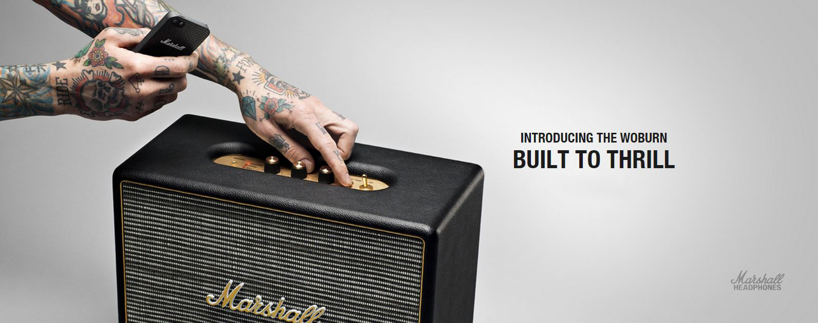 Banner_Marshalls headphones